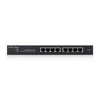 ZyXEL GS1900-8HP v3 8port GbE LAN PoE (70W) smart menedzselhető switch