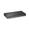 Kép 5/8 - ZyXEL GS1920-48v2 48port GbE LAN 4port Gbe combo RJ45/SFP L2 menedzselhető switch