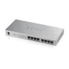 Kép 3/5 - ZyXEL GS1008-HP 8port Gigabit LAN nem menedzselhető PoE+ Switch
