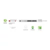Kép 4/5 - ZyXEL GS1008-HP 8port Gigabit LAN nem menedzselhető PoE+ Switch