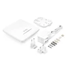 ZyXEL NWA50BE BE5100 4-Stream WiFi 7 Dual-Radio NebulaFlex Access Point White