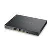 Kép 6/7 - ZyXEL XGS1930-28HP 24port GbE LAN PoE (375W) 4port 10GbE SFP+ L2+ menedzselhető switch