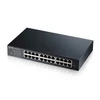Kép 1/8 - ZyXEL GS1900-24Ev3 24port GbE LAN smart menedzselhető switch