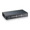 Kép 3/8 - ZyXEL GS1900-24Ev3 24port GbE LAN smart menedzselhető switch