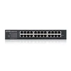 Kép 4/8 - ZyXEL GS1900-24Ev3 24port GbE LAN smart menedzselhető switch