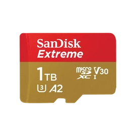 SD Kártya, 1TB, Extreme, 190Mb/s, SanDisk