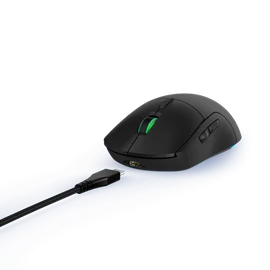 Egér uRage Reaper 250 optikai 6200DPI, fekete, Hama