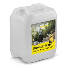 Tisztító RM 623 kő-és homlokzat (5L), Karcher