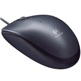 Logitech M90 Mouse Grey