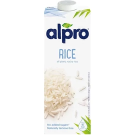 Növényi ital, dobozos, 1 l, ALPRO, rizs