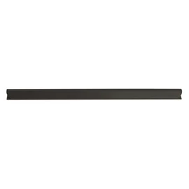 Iratsín, 6mm, 1-60lap, DONAU, fekete, 10db/cs