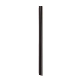 Iratsín, 9 mm, 1-80 lap, DURABLE, fekete