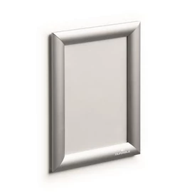Posztertábla, fali, A5, alumínium keret, DURABLE