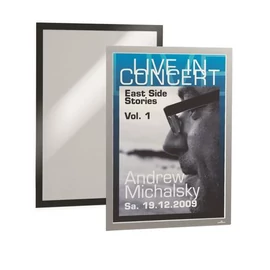 Infokeret A3, Durable Duraframe® fekete