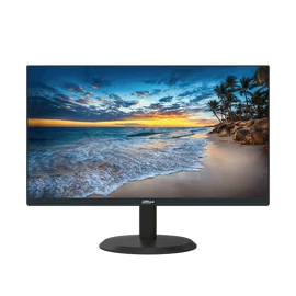 Dahua LM22-H200 21,5" VGA,HDMI, audio fekete 24/7 multimédia monitor