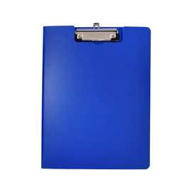 Felírótábla fedeles A4, PP Bluering® kék
