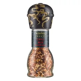 Fűszermalom KOTÁNYI chili mix füstölt sóval 53 g