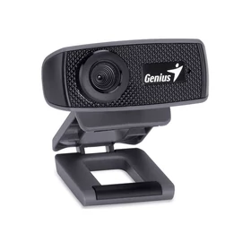 Genius Facecam 1000X fekete webkamera