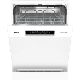 Gorenje GS642E90W fehér, programok száma: 6, szabadonálló, 13 terítékes mosogatógép