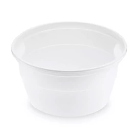 Gulyás/levestál alj 750 ml fehér 50 db/csomag