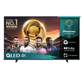 Hisense 65" 65E7Q 4K UHD Smart QLED TV