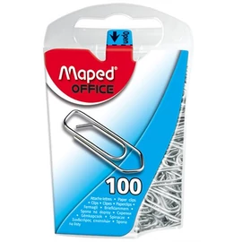 Gemkapocs, 25mm, MAPED, 100db/bliszt