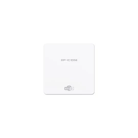 IP-COM Pro-6-IW AX3000 Wi-Fi 6 Wireless In-Wall Access Point White
