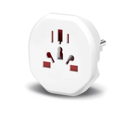 IRIS TA-100 EU utazó adapter