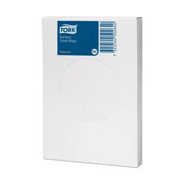 Intimtasak, B5 rendszer, Premium, TORK, fehér