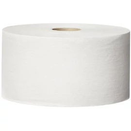 Toalettpapír, T1 rendszer, 6tek/krt, 1rétegű, 26cm átmérő, Universal, TORK "Jumbo", fehér