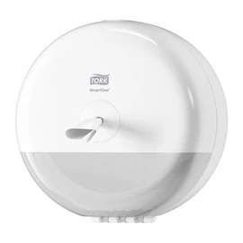Toalettpapír adagoló, T9 rendszer, Elevation, TORK "SmartOne® Mini", fehér