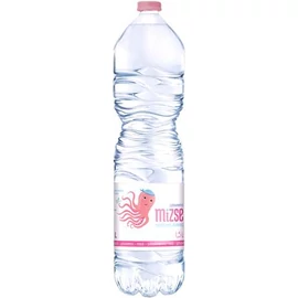 Ásványvíz, szénsavmentes, MIZSE, 1,5 l