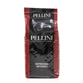 Kávé, pörkölt, szemes, 1000 g, PELLINI "Break Rosso"