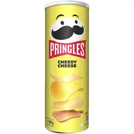 Chips, 165 g, PRINGLES, sajtos