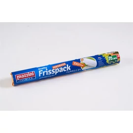 Frisspack perforált MAZZINI rollos  Permium 10m 25 íves