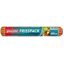 Frissentartó fólia, 100 m, XXL,  MAZZINI "Gasztro"