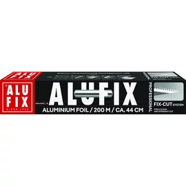 Alufólia, 200 m x 44 cm, ALUFIX