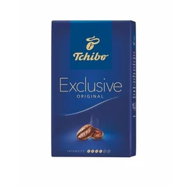 Kávé, pörkölt, őrölt, vákuumos csomagolásban, 250 g, TCHIBO "Exclusive"