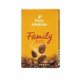 Kávé, pörkölt, őrölt, vákuumos csomagolásban, 250 g, TCHIBO "Family"