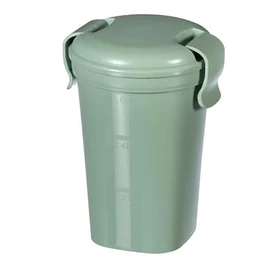 Pohár CURVER Lunch&Go 0,6L halvány zöld