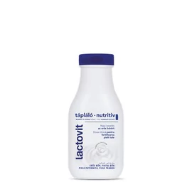 Tusfürdő, 300 ml, LACTOVIT "Original", normál és száraz bőrre