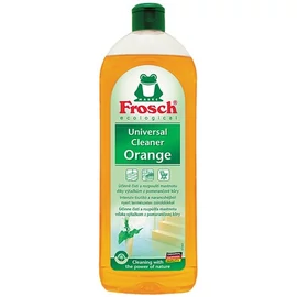 Általános tisztítószer, 750 ml, FROSCH, narancs
