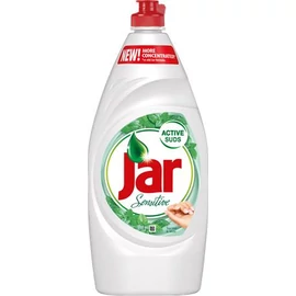 Mosogatószer, 900 ml, JAR "Sensitive" Tea tree&amp;Mint