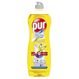 Mosogatószer 750 ml kézi Pur Lemon