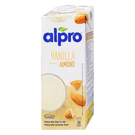 Alpro vaníliás 1000ml mandulaital
