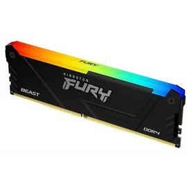 KINGSTON FURY Memória DDR4 16GB 3200MHz CL16 DIMM (Kit of 2) Beast RGB