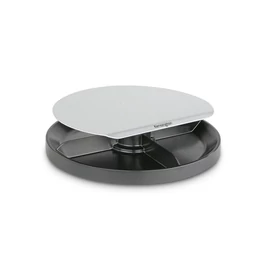 Monitorállvány, forgatható, KENSINGTON "SmartFit", szürke