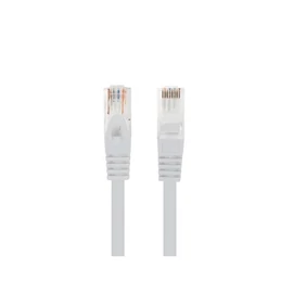 Lanberg PCU6-10CU-0050-S 0,5m Cat6 U/UTP AWG26 LSZH árnyékolatlan szürke patch kábel