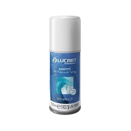 Illatosító spray utántöltő, LUCART "Identity Air Freshener", Sea Breeze