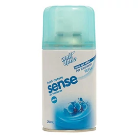 Légfrissítő utántöltő WELL DONE Premium Fresh nature 250ml